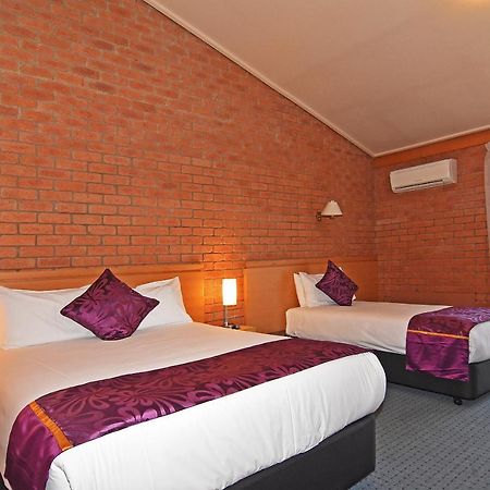 Main Lead Ballarat Motel Εξωτερικό φωτογραφία