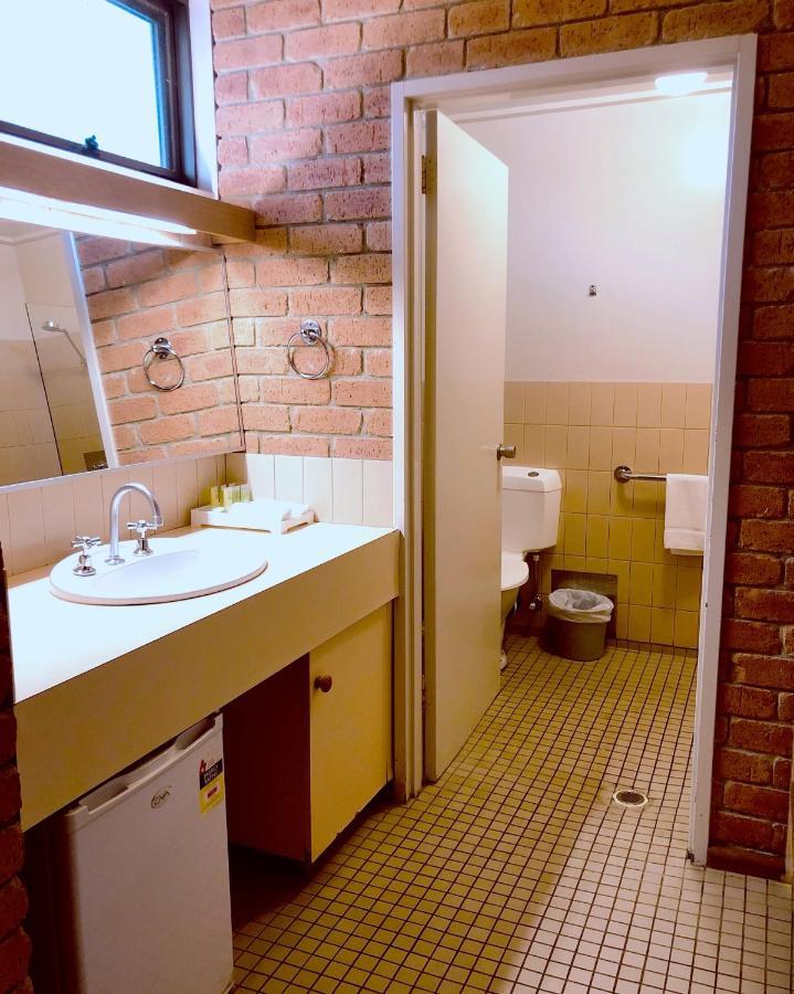 Main Lead Ballarat Motel Εξωτερικό φωτογραφία