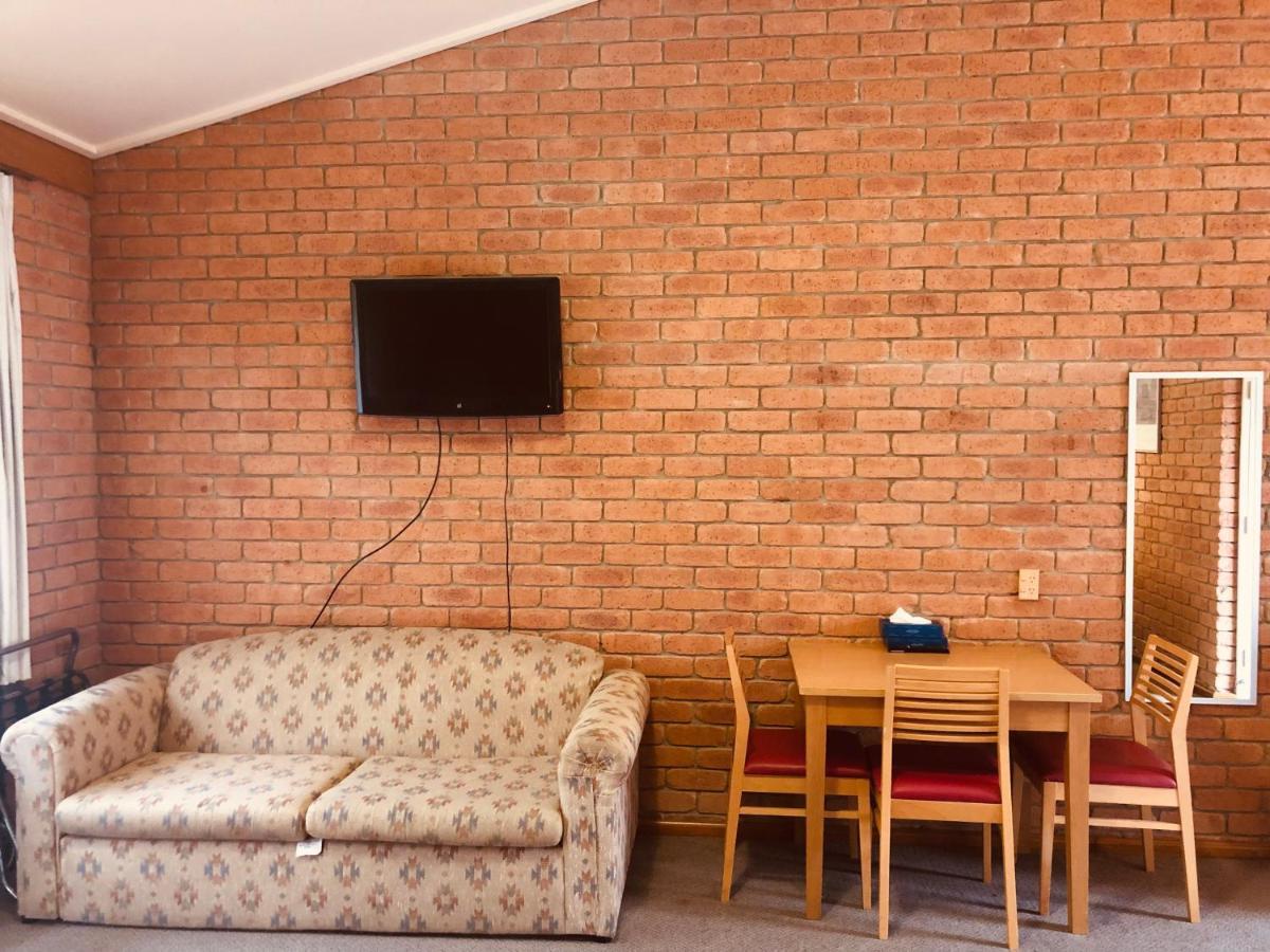 Main Lead Ballarat Motel Εξωτερικό φωτογραφία