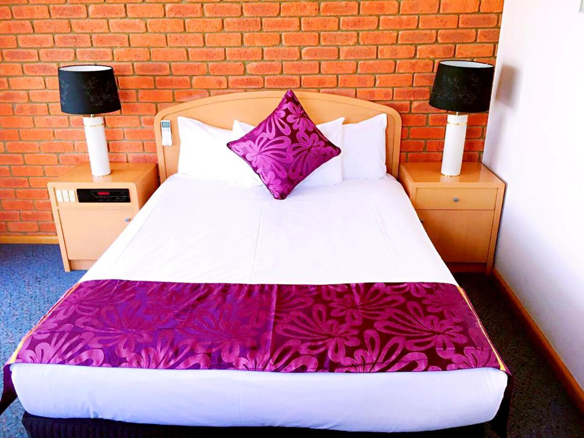 Main Lead Ballarat Motel Εξωτερικό φωτογραφία