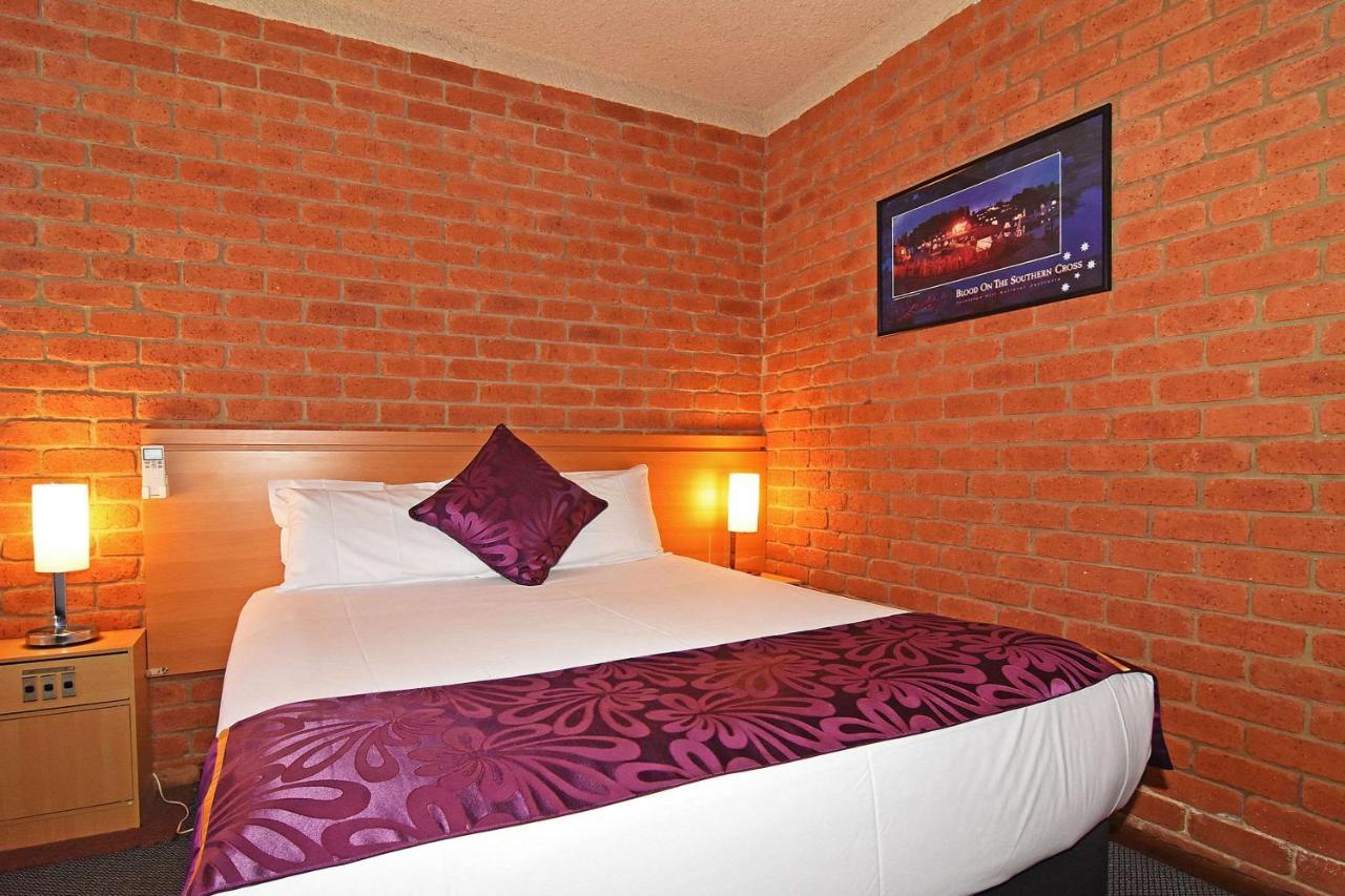 Main Lead Ballarat Motel Εξωτερικό φωτογραφία