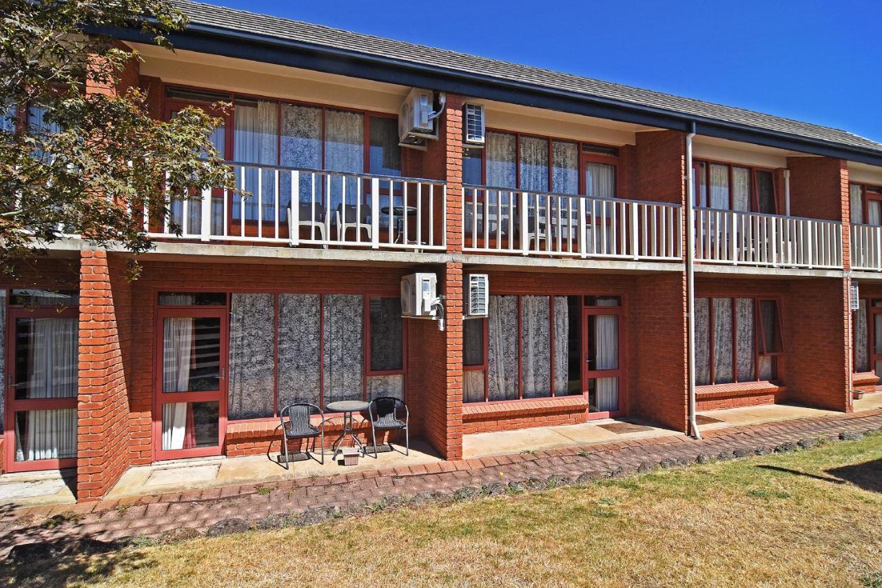 Main Lead Ballarat Motel Εξωτερικό φωτογραφία