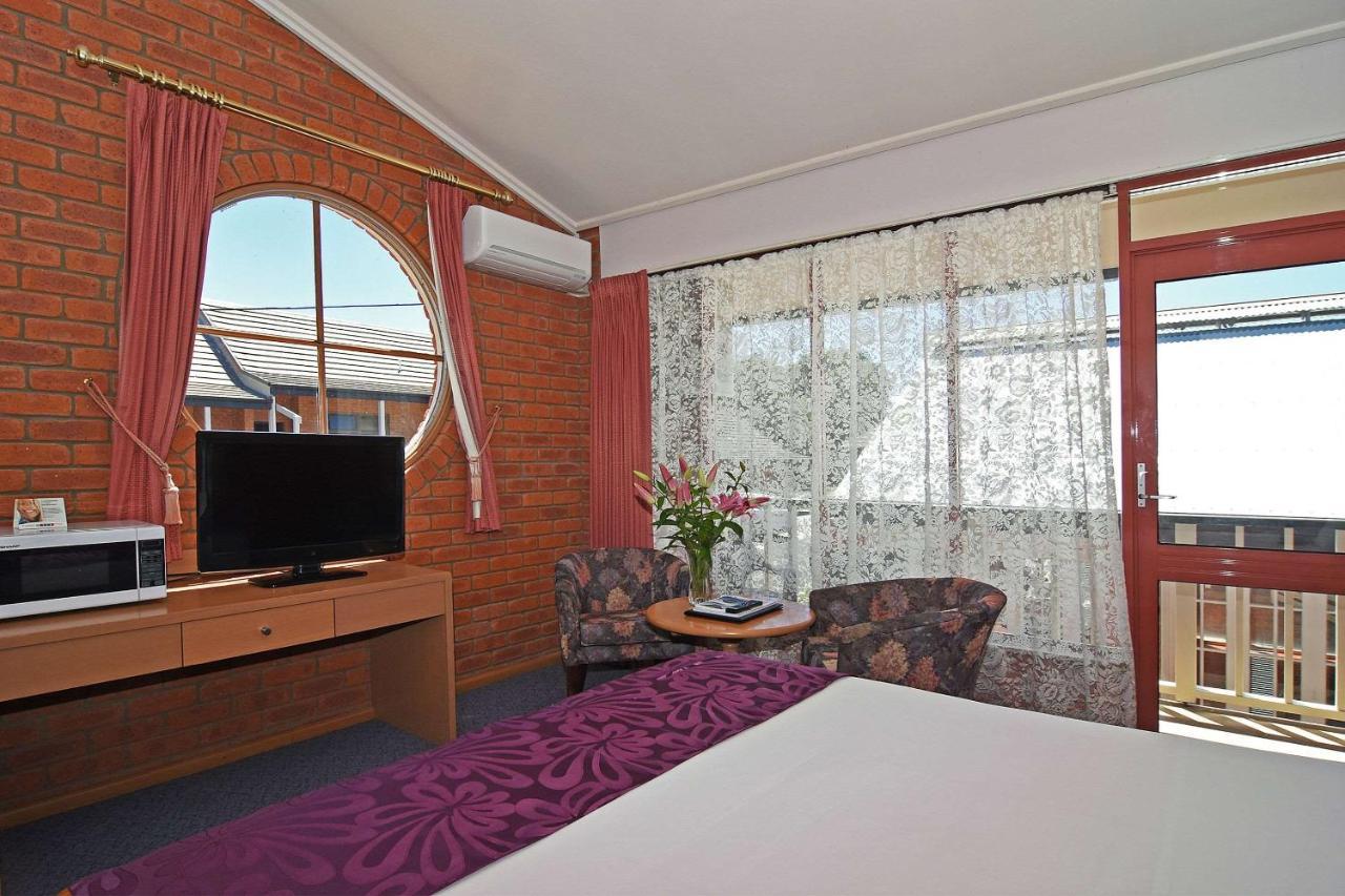Main Lead Ballarat Motel Εξωτερικό φωτογραφία